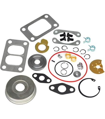 BOSSGeorgia品 Amazon.com: Turbo Rebuild Repair Kit for Mitsubishi Starion